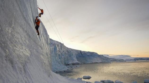 Antarctica remains the only continent without Covid-19 and now in Sept. 2020, as nearly 1,000 scientists and others who wintered over on the ice are seeing the sun for the first time in months, a global effort wants to make sure incoming colleagues don't bring the virus with them.(AP)