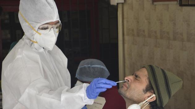 According to the resolution, the pandemic is reversing gains that had been reached globally in the framework of the UN 2030 Agenda for Sustainable Development.(Satyabrata Tripathy/HT Photo) According to the resolution, the pandemic is reversing gains that had been reached globally in the framework of the UN 2030 Agenda for Sustainable Development.(Satyabrata Tripathy/HT Photo)