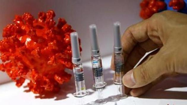 On August 2, the DCGI had granted permission to the Pune-based SII to conduct Phase 2 and 3 human clinical trials of the coronavirus vaccine candidate.(REUTERS)