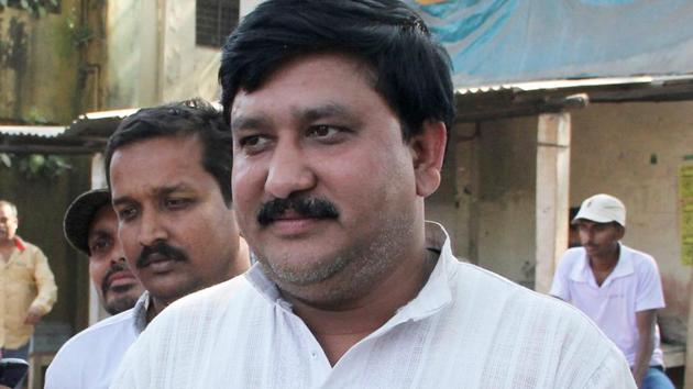 Biswas, the state’s ruling party MLA from Krishnaganj constituency, was shot dead during a Saraswati Puja programme in Nadia district in February 2019. (PTI file photo) Biswas, the state’s ruling party MLA from Krishnaganj constituency, was shot dead during a Saraswati Puja programme in Nadia district in February 2019. (PTI file photo)
