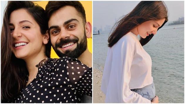 Anushka Sharma and Virat Kohli’s baby will arrive in January.