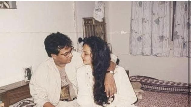 Rekha’s husband Mukesh Aggarwal died by suicide a few months after their wedding in 1990.