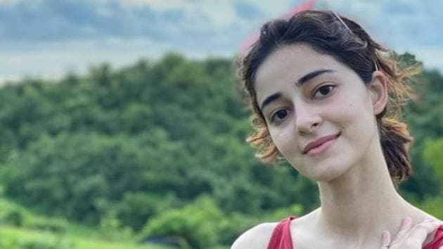 Ananya Panday will be seen next in Khaali Peeli.