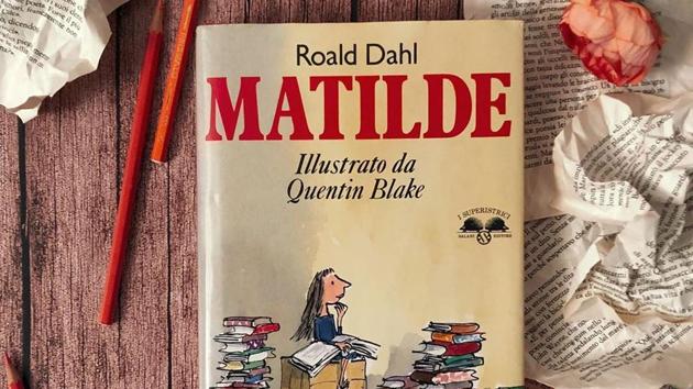 Roald Dahl’s name has certainly been immortalised as one the greatest writers of the 20th Century.(Instagram @booksworldit)