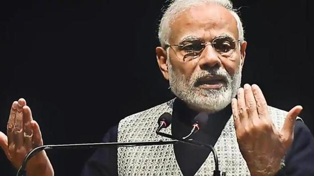 Prime Minister Narendra Modi.(PTI)