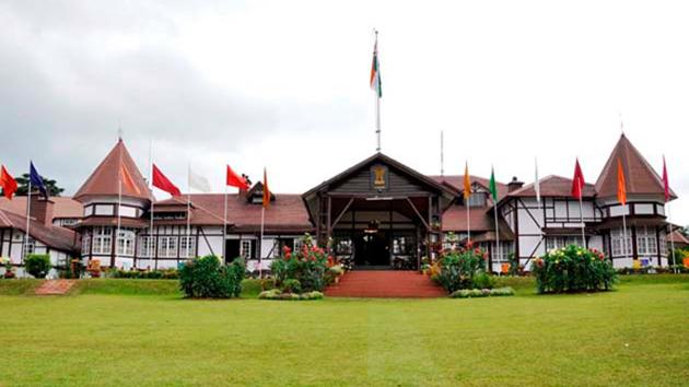 Commissioner and Secretary of Health Sampath Kumar said the origin of the virus infiltrating Raj Bhavan is being ascertained while admitting candidly that it was quite a challenge. (HT PHOTO.) Commissioner and Secretary of Health Sampath Kumar said the origin of the virus infiltrating Raj Bhavan is being ascertained while admitting candidly that it was quite a challenge. (HT PHOTO.)