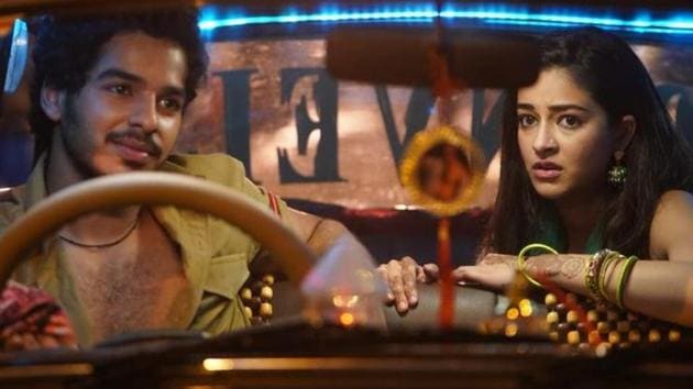Maqbool Khan’s Khaali Peeli staring Ananya Panday and Ishaan Khatter is all set to release in pay-per-view format on OTT soon. Maqbool Khan’s Khaali Peeli staring Ananya Panday and Ishaan Khatter is all set to release in pay-per-view format on OTT soon.