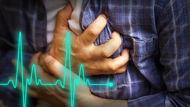 Covid conditions can lead to heart complications, warn doctors.(Getty Images/iStockphoto)