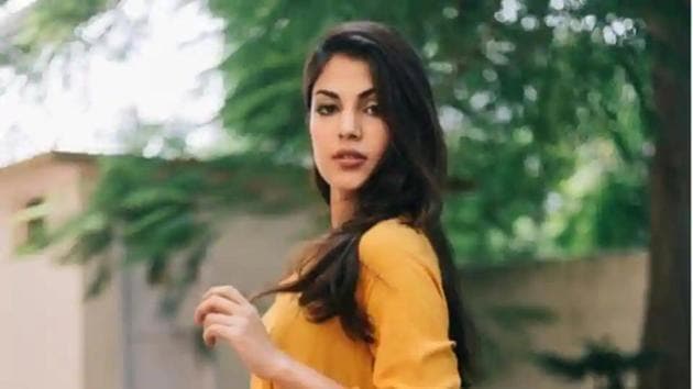 Rhea Chakraborty has been remanded in judicial custody till September 22.