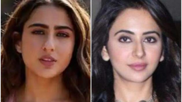 Samantha Akkineni has shared an Instagram Story that says ‘Sorry Rakul, Sorry Sara’. Samantha Akkineni has shared an Instagram Story that says ‘Sorry Rakul, Sorry Sara’.