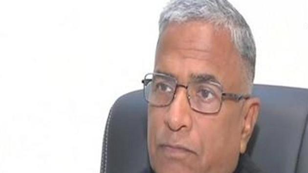 JD-U MP Harivansh re-elected Deputy Chairman of Rajya Sabha. (ANI)
