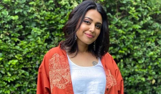 Swara Bhasker says she only gives her opinion on ‘things that affect us as a society’.