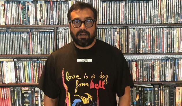 Anurag Kashyap had a funny response to a death hoax.