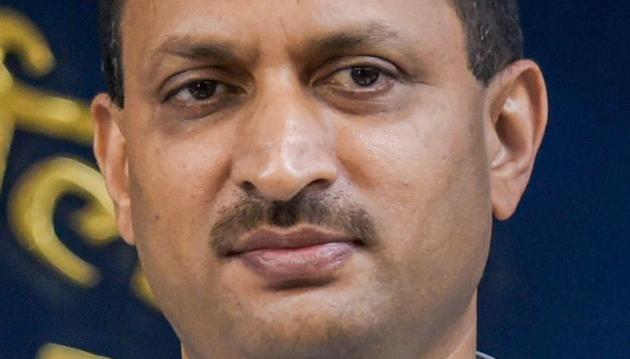 BJP’s Anant Kumar Hegde is among the 25 MP who have tested Covid-19 positive.(PTI File Photo)