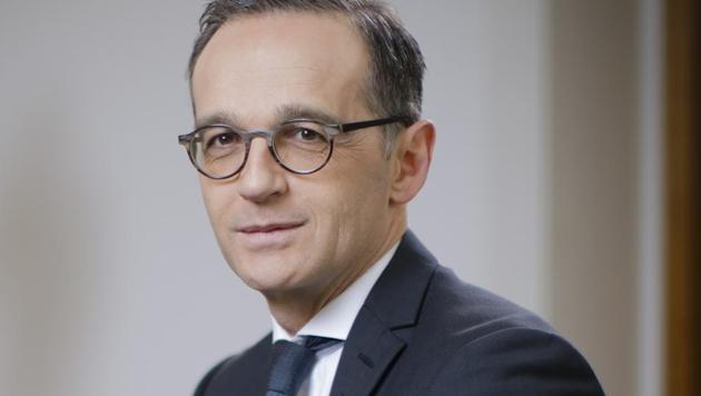 Germany foreign minister Heiko Maas (Thomas Imo/photothek.net) Germany foreign minister Heiko Maas (Thomas Imo/photothek.net)
