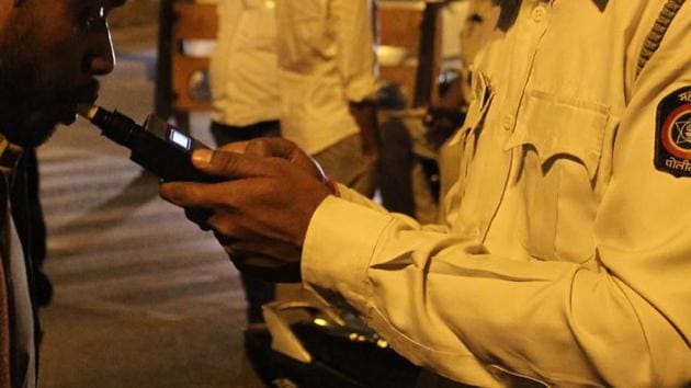 Drink-driving: Car driver booked for injuring two pedestrians in Pune ...