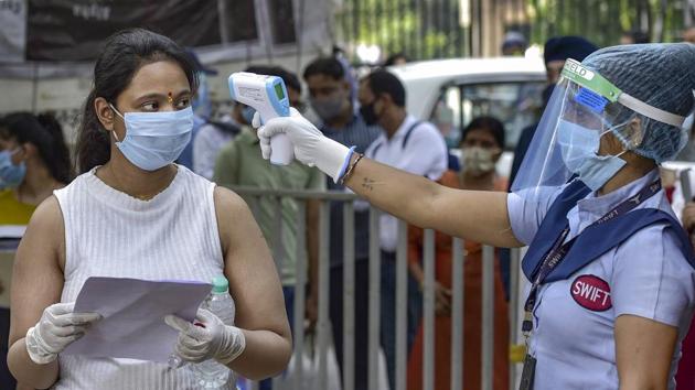 DU will conduct the second phase of its open-book exams for final year undergraduate and postgraduate students who could not appear in the first phase, that was held online between August 10 and August 31. (Representational Photo/PTI)