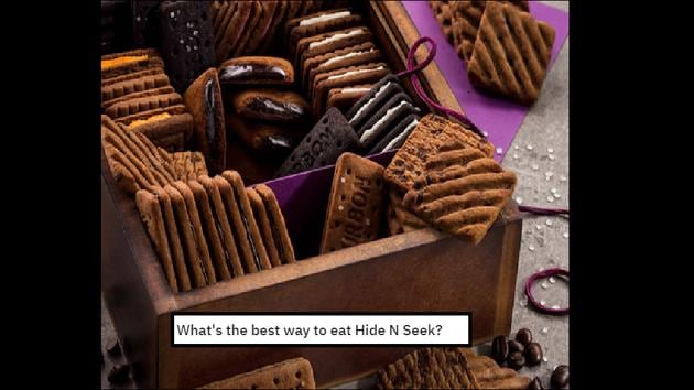 Redditor Asks People To Share The Best Way To Eat This Chocolate Biscuit Here Are The Answers Trending Hindustan Times