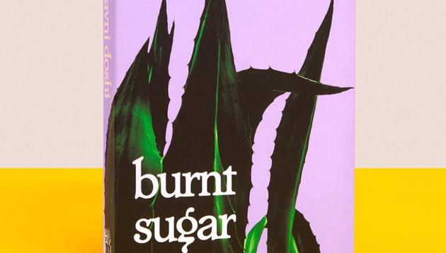 Burnt Sugar, is a debut novel about love between mother and daughter by Indian-origin writer Avni Doshi(Twitter/Avni Doshi)