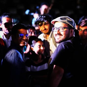 Writer and director Kumar Devanshu. (Courtesy the filmmaker)