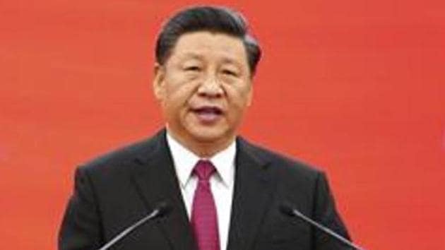 IChinese President Xi Jinping. (AP) IChinese President Xi Jinping. (AP)