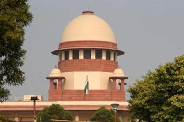 Supreme Court, hearing plea seeking postponement of civil services exam, asks petitioners to be polite and persuasive if they expect relief from UPSC.(Amal KS/HT PHOTO) Supreme Court, hearing plea seeking postponement of civil services exam, asks petitioners to be polite and persuasive if they expect relief from UPSC.(Amal KS/HT PHOTO)