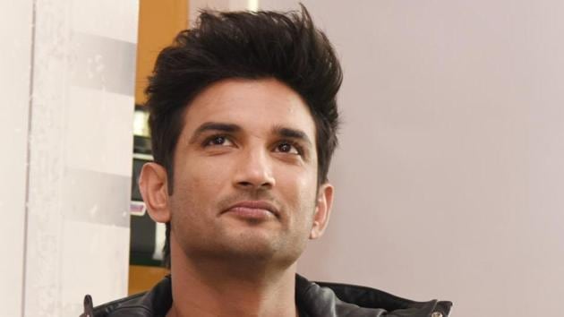 Sushant Singh Rajput.(HT Photo)