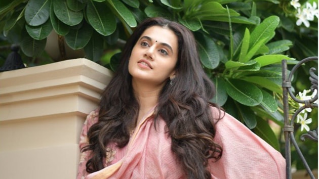 Taapsee Pannu has spoken in support of Rhea Chakraborty. Taapsee Pannu has spoken in support of Rhea Chakraborty.