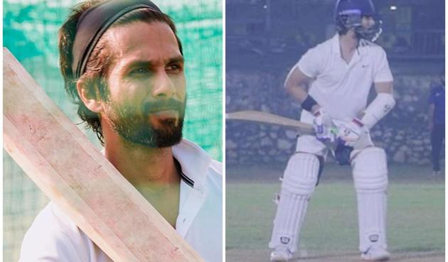 Shahid Kapoor misses shooting for Jersey. Shahid Kapoor misses shooting for Jersey.