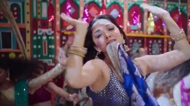 Indoo ki Jawani song Hasina Pagal Deewani features Kiara Advani and Aditya Seal.(KiaraAdvani/Instagram)