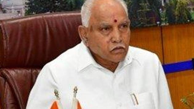 Some of the BJP MLAs like Umesh Katti, MP Kumaraswamy, Appachu Ranjan, Murgesh Nirani, Pranna Munavalli and N Thippa Reddy have been vocal about how they are aspirants for ministerial positions. (Photo @BSYBJP) Some of the BJP MLAs like Umesh Katti, MP Kumaraswamy, Appachu Ranjan, Murgesh Nirani, Pranna Munavalli and N Thippa Reddy have been vocal about how they are aspirants for ministerial positions. (Photo @BSYBJP)