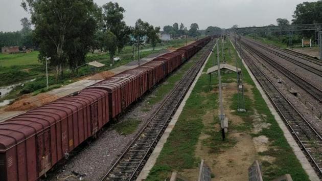 Railway officials say Crack trains have helped increase railways efficiency.(HT Photo)