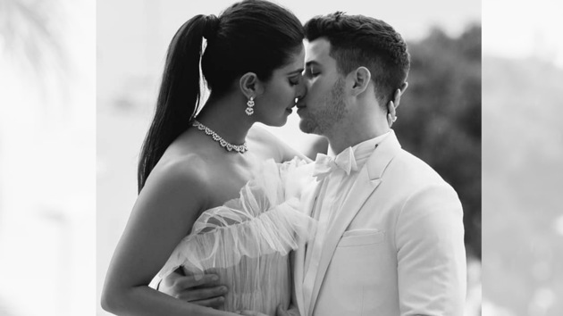 Priyanka Chopra Jonas and Nick Jonas at Cannes 2019. (Instagram) Priyanka Chopra Jonas and Nick Jonas at Cannes 2019. (Instagram)