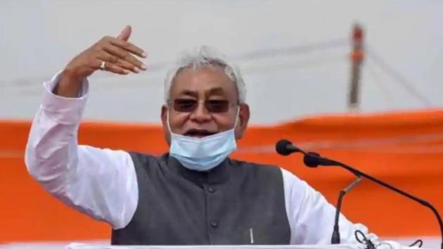 Nitish Kumar has done a lot of work for Dalits in the last 15 years, said JD(U). (PTI Photo) Nitish Kumar has done a lot of work for Dalits in the last 15 years, said JD(U). (PTI Photo)