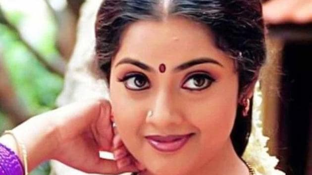 Meena will now be seen in Drishyam 2.