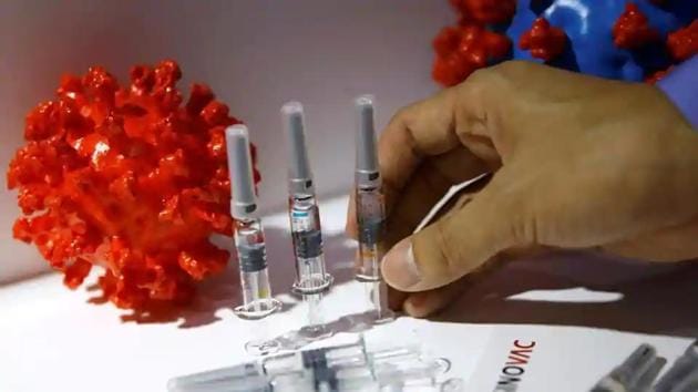 Clinical trials of the Russian vaccine in India are expected to follow and to be held jointly with this firm, the source said.(File photo for representation)