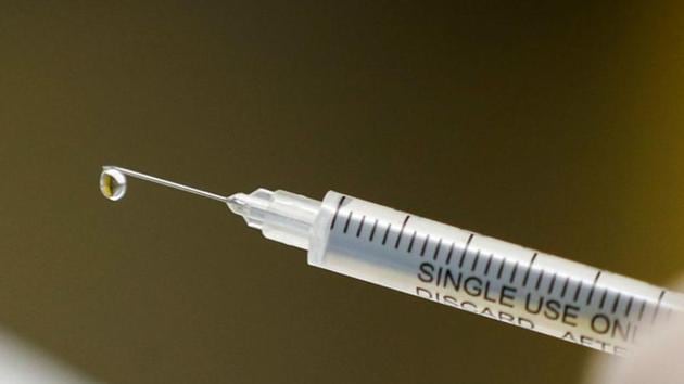 The release said that apart from this collaboration, Aurobindo is already developing a vaccine for Covid-19 (SARS COV-2) through its wholly-owned US subsidiary Auro Vaccines. (Reuters) The release said that apart from this collaboration, Aurobindo is already developing a vaccine for Covid-19 (SARS COV-2) through its wholly-owned US subsidiary Auro Vaccines. (Reuters)