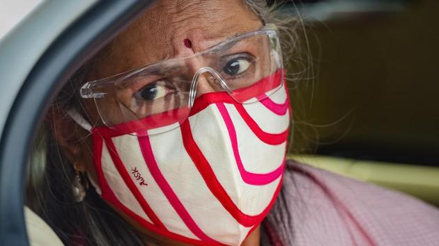 Jaya Bachchan spoke about a conspiracy to defame film industry in her speech in the Rajya Sabha on Tuesday.(PTI) Jaya Bachchan spoke about a conspiracy to defame film industry in her speech in the Rajya Sabha on Tuesday.(PTI)