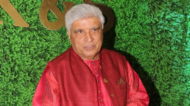 Javed Akhtar(Photo: Prodip Guha/HT)