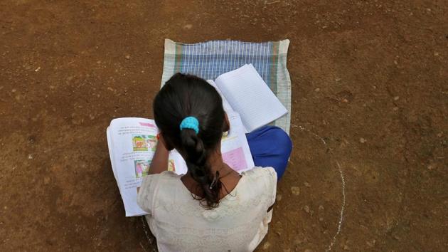 An education department official said students were not allowed to interact with their schoolmates in other groups.(Representational Image) An education department official said students were not allowed to interact with their schoolmates in other groups.(Representational Image)