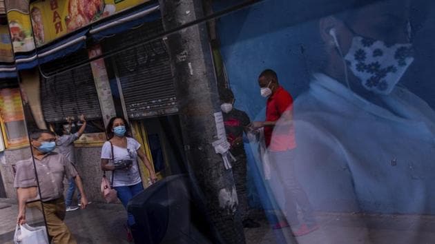 Since restrictions on movement were lifted and mass testing began in late June, infections have risen in Spain from a few hundred a day to thousands. (AP Photo) Since restrictions on movement were lifted and mass testing began in late June, infections have risen in Spain from a few hundred a day to thousands. (AP Photo)
