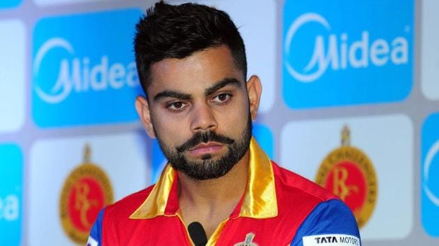 Virat Kohli ahead of the 2015 edition of the IPL. (Getty Images) Virat Kohli ahead of the 2015 edition of the IPL. (Getty Images)
