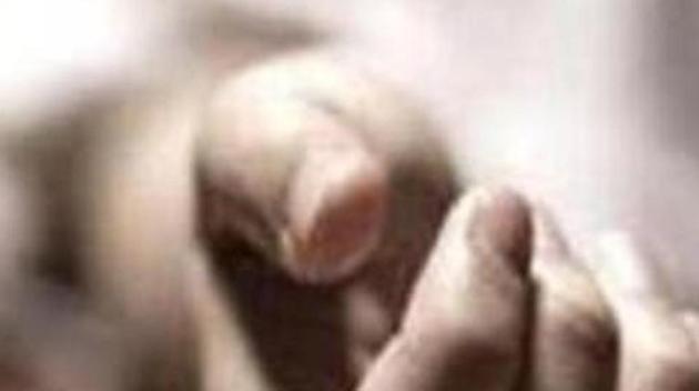 When Dev Kumar’s father tried to intervene, the assaulters allegedly flung him off the terrace of the two-storey house. He fell on to the roof the adjacent building and sustained serious head injuries. (HT Archives. Representative image) When Dev Kumar’s father tried to intervene, the assaulters allegedly flung him off the terrace of the two-storey house. He fell on to the roof the adjacent building and sustained serious head injuries. (HT Archives. Representative image)