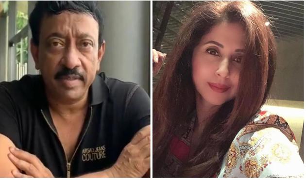 Ram Gopal Varma backs Urmila Matondkar after 'soft porn star' jibe, says  she has 'more than proved her versatile talent' | Bollywood - Hindustan  Times