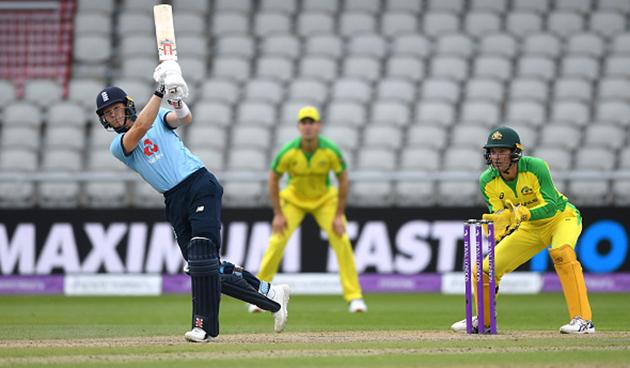 A 114-run partnership for the fifth wicket between Bairstow and Sam Billings (54) provided the backbone of the England innings (getty)