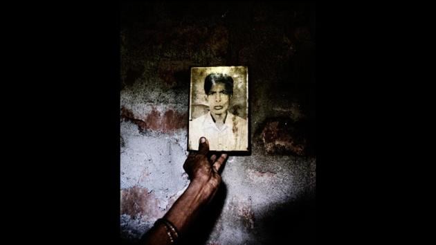 Soumya Sankar Bose’s photo book “Where The Birds Never Sing” is about the Marichjhapi massacre, the forcible eviction in 1979 of Bengali refugees on Marichjhapi Island in Sundarban, West Bengal, and the subsequent death of thousands by police gunfire, starvation and disease. (Soumya Sankar Bose)