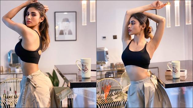 Mouni Roy’s steamy pictures makes fans empty their stash of love(Instagram/imouniroy)