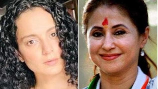 Urmila Matondkar Sex - Urmila Matondkar reacts to Kangana Ranaut's 'soft porn star' insult: 'Will  those who opposed Shiv Sena's slur for Kangana, condemn this too?' |  Bollywood - Hindustan Times