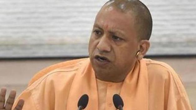 Uttar Pradesh chief minister Yogi Adityanath has stressed on the need for spreading awareness among people on ways to fight Covid 19. (PTI Photo) Uttar Pradesh chief minister Yogi Adityanath has stressed on the need for spreading awareness among people on ways to fight Covid 19. (PTI Photo)