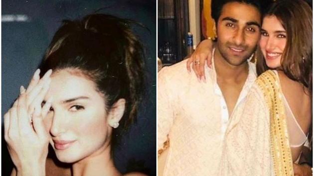 Tara Sutaria, who made her film debut in Student of the Year 2, is in a relationship with Aadar Jain.